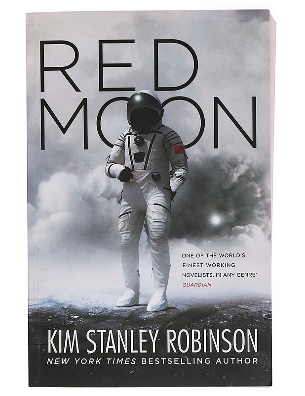 Red moon - Kim Stanley Robinson - Fantasia- ja scifi - 10105315230 - 0