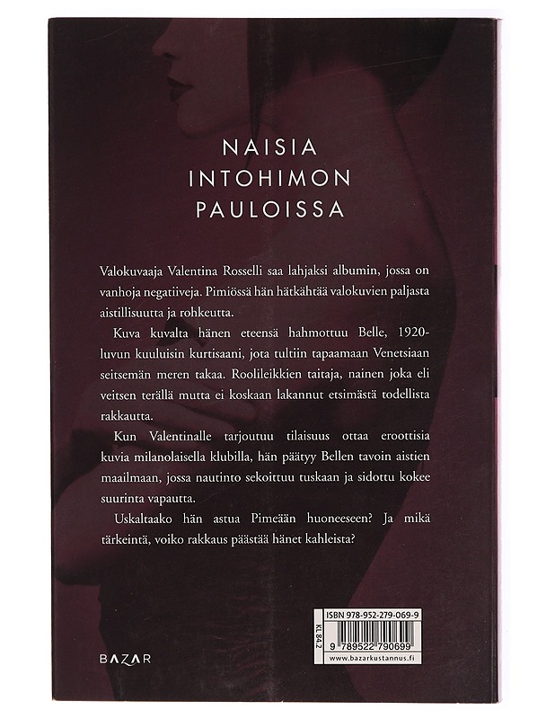 Valentina - Blake, Evie - Romaanit ja novellit - 10105315344 - 1