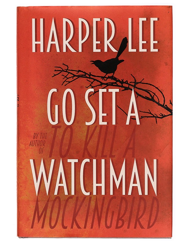 Go Set a Watchman - Harper Lee - Romaanit ja novellit - 10105315373 - 0