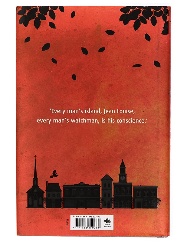 Go Set a Watchman - Harper Lee - Romaanit ja novellit - 10105315373 - 1