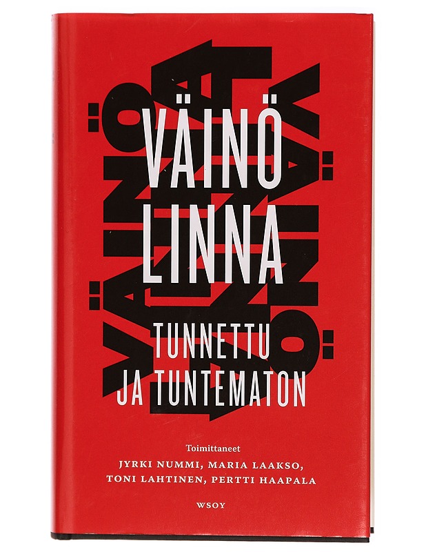 Keskusteleva yhteiskunta : Väinö Linnan pääteokset sodanjälkeisen murroksen heijastajina - Varpio, Yrjö - Tietokirjat ja oppaat - 10105315389 - 0