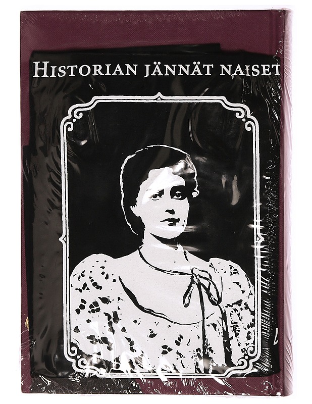 Historian jännät naiset : merirosvoja, meedioita, varkaita ja vakoojaprinsessoja - Maria Pettersson - Elämäkerrat ja muistelmat - 10105315502 - 1
