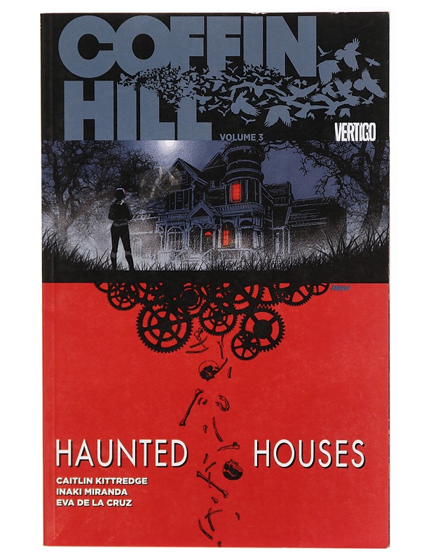 Coffin Hill, volume 3 : Haunted Houses - Caitlin Kittredge - Sarjakuvat - 10105315513 - 0