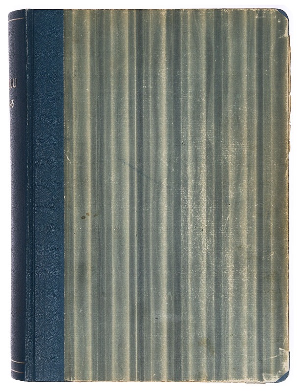 Ilmailu-lehdet 1948-55 - Lehdet - 10105315529 - 0