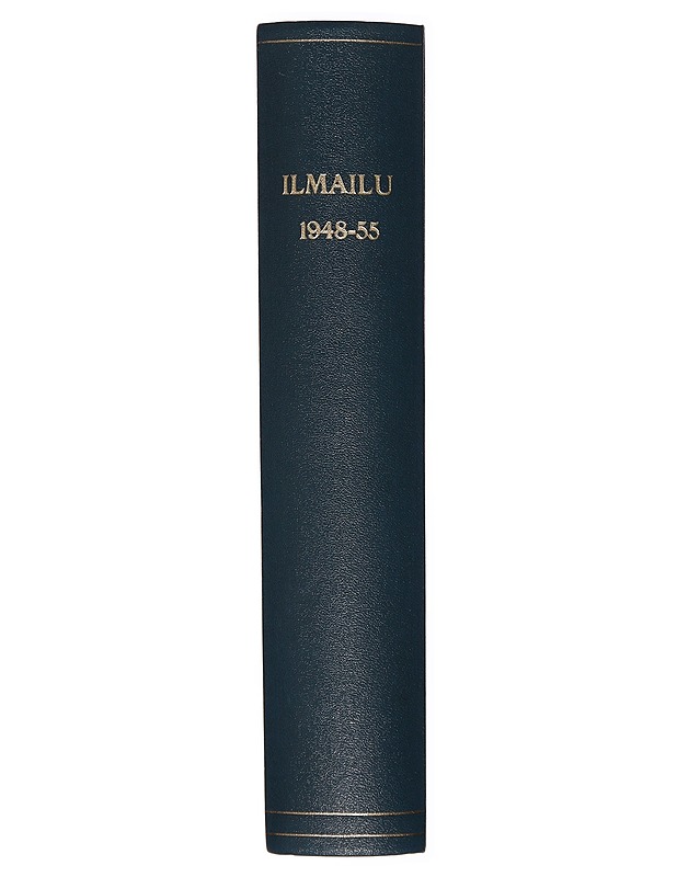 Ilmailu-lehdet 1948-55 - Lehdet - 10105315529 - 1
