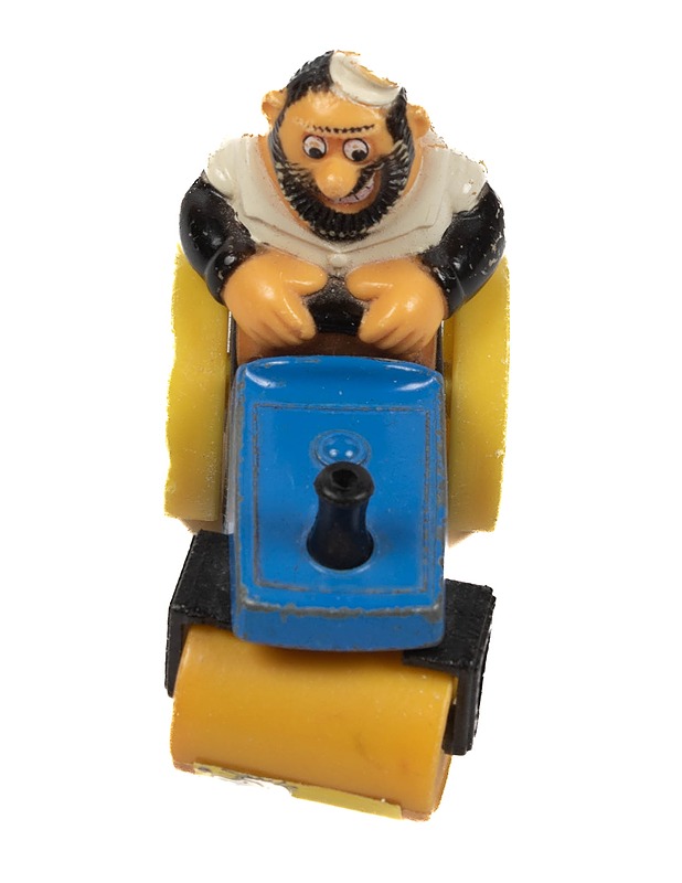 MATCHBOX Character series No 14 pikkuauto - Koriste-esineet - 10105315533 - 0