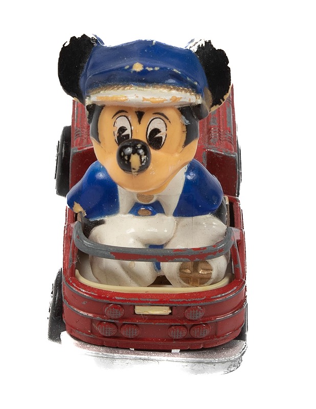 MATCHBOX Disney Series No 1 pikkuauto - Koriste-esineet - 10105315544 - 0