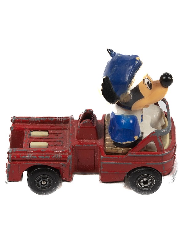 MATCHBOX Disney Series No 1 pikkuauto - Koriste-esineet - 10105315544 - 1