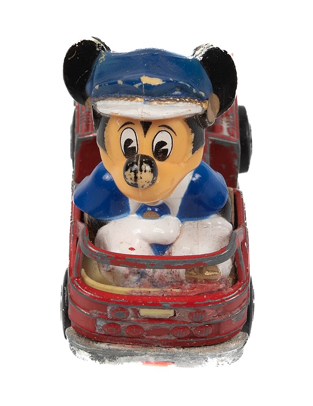 MATCHBOX Disney Series No 1 pikkuauto - Koriste-esineet - 10105315547 - 0