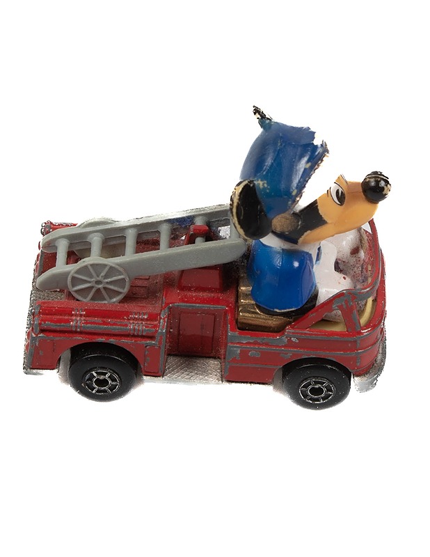 MATCHBOX Disney Series No 1 pikkuauto - Koriste-esineet - 10105315547 - 1