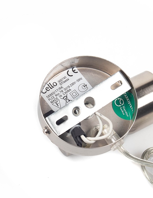 Cello spottivalaisin - Valaisimet - 10105315560 - 2