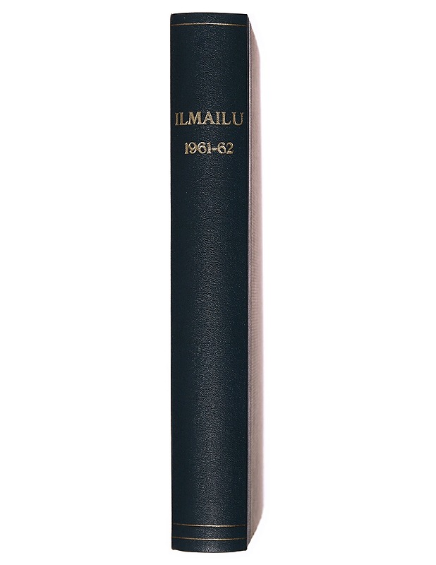 Ilmailu-lehdet 1948-55 - Lehdet - 10105315568 - 1