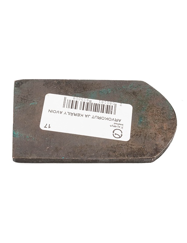 Lohjanjärven ympäripyöräily mitali - Koriste-esineet - 10105315586 - 1