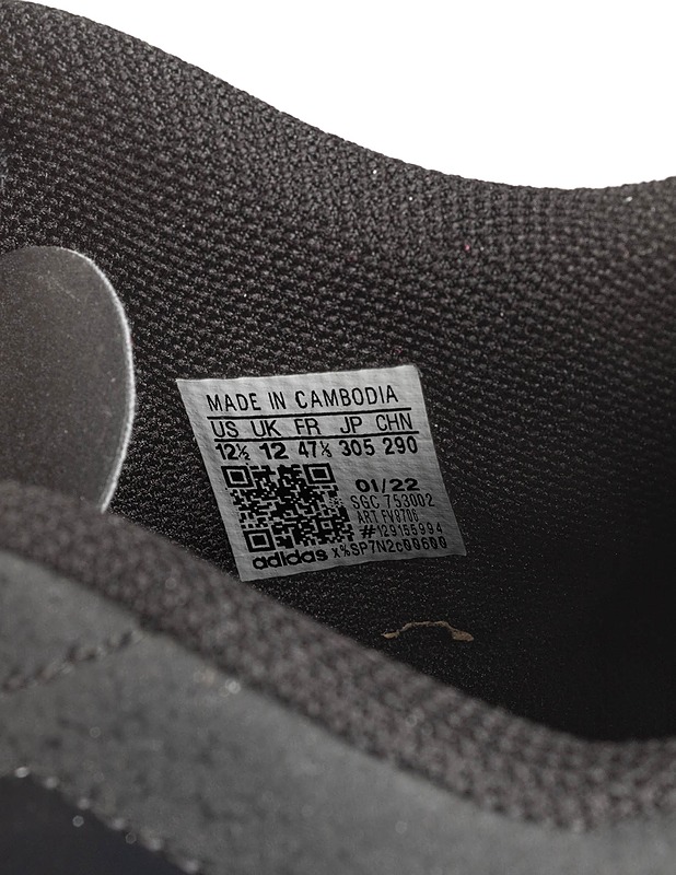 ADIDAS Goletto TF jalkapallokengät, 47 - Urheiluvaatteet ja fanivaatteet - 10105315682 - 3