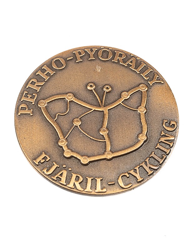 Perho pyöräily 1997 mitali - Koriste-esineet - 10105315701 - 0