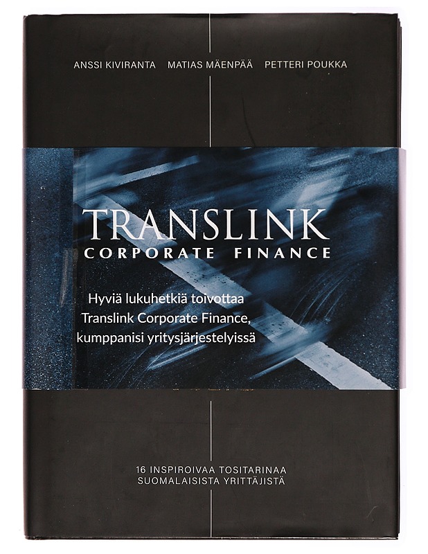 Exit : 15 inspiroivaa tositarinaa suomalaisista yrittäjistä, jotka loivat menestyksen tyhjästä - Kiviranta, Anssi - Harrastekirjat - 10105315708 - 0