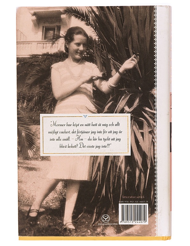 Generalens dotter : Dagmar Thesleff - Emelie Enckell - Elämäkerrat ja muistelmat - 10105315735 - 1