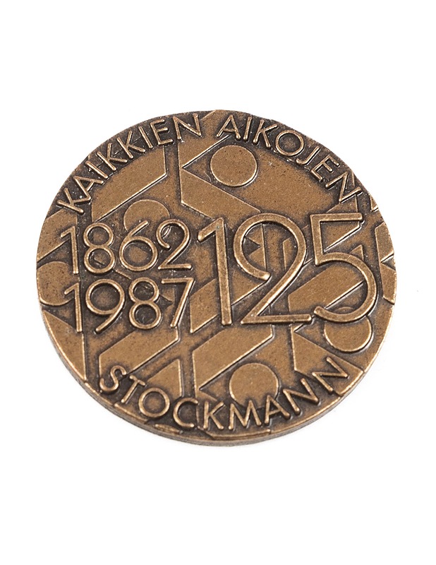 Stockman 125 v mitali - Koriste-esineet - 10105315770 - 1