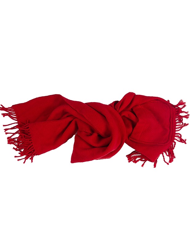 CAREZZA COLLECTION villahuivi taskuilla - Kaulahuivit - 10105315778 - 0