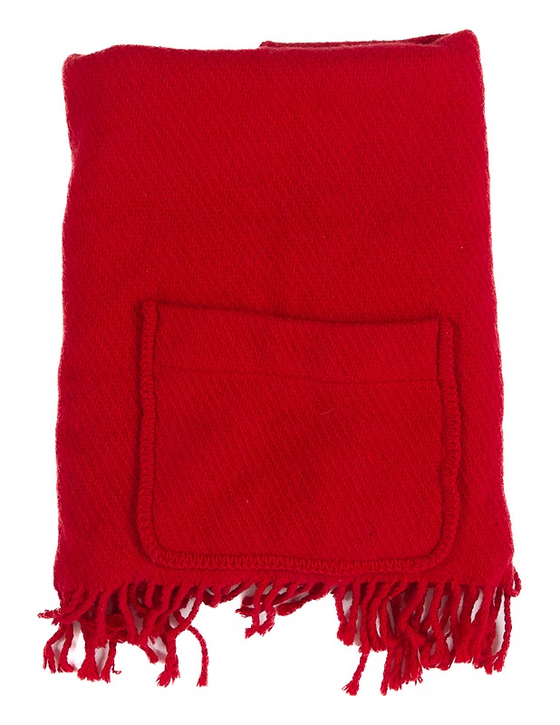 CAREZZA COLLECTION villahuivi taskuilla - Kaulahuivit - 10105315778 - 1