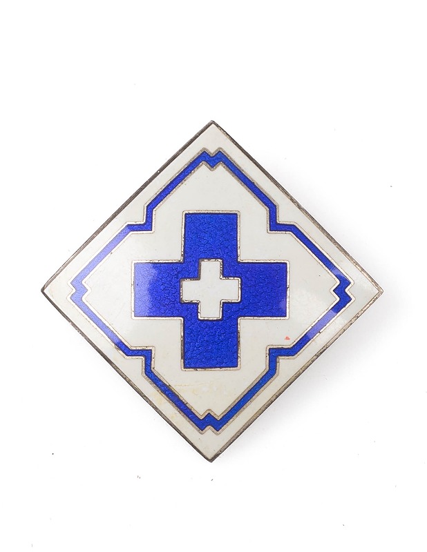 SPORRONG-Hopeajaloste OY, Apuhoitajan merkki - Korut - 10105315894 - 0