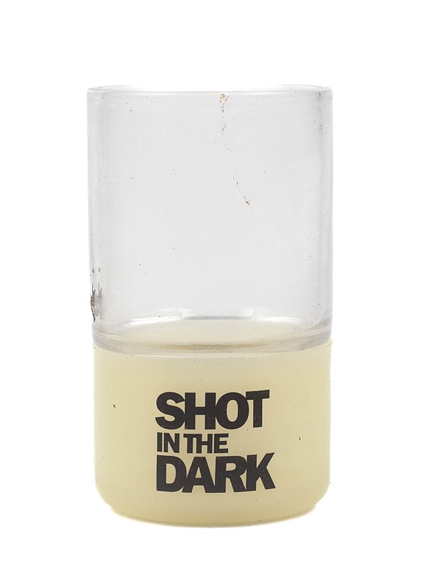 SHOT IN THE DARK shottilasi, 4 kpl - Lasit - 10105316004 - 1
