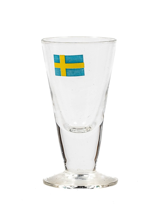 KNÄPPEN snapsilasi, 4 kpl - Lasit - 10105316012 - 1