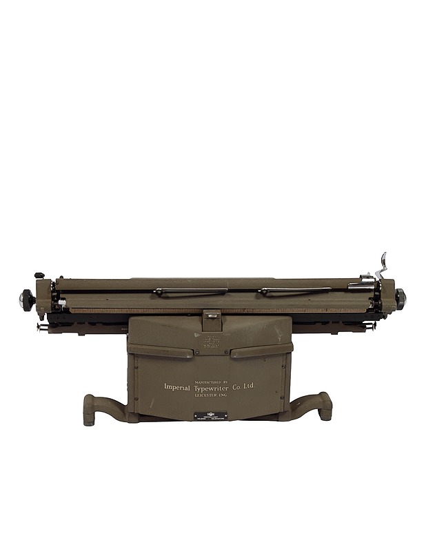 IMPERIAL kirjoituskone - Muut urheiluvälineet ja vapaa-aika - 10105316046 - 2
