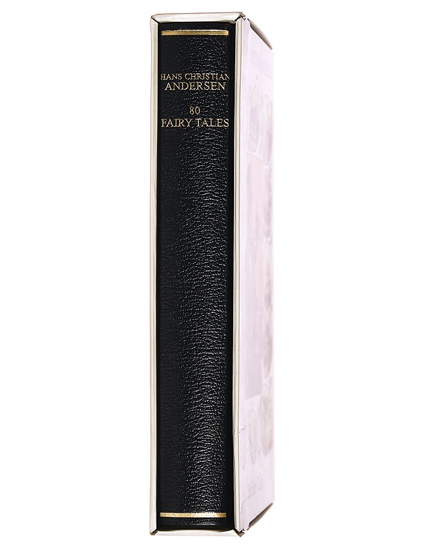 Hans Christian Andersen: 80 Fairy Tales - Lastenkirjat - 10105316159 - 1