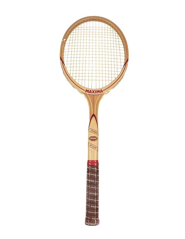 MAXIMA DE LUXE TORNEO tennismaila - vintage - Tennis - 10105316176 - 0