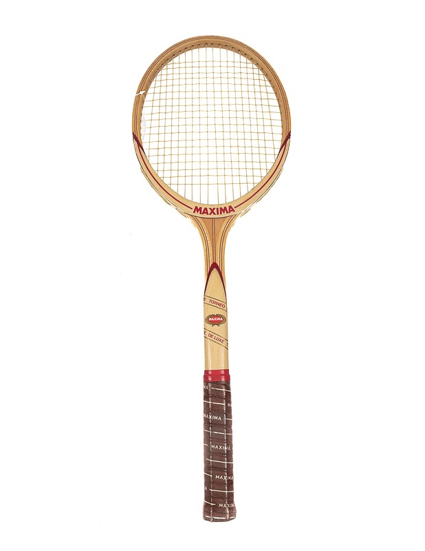 MAXIMA DE LUXE TORNEO tennismaila - vintage - Tennis - 10105316176 - 1