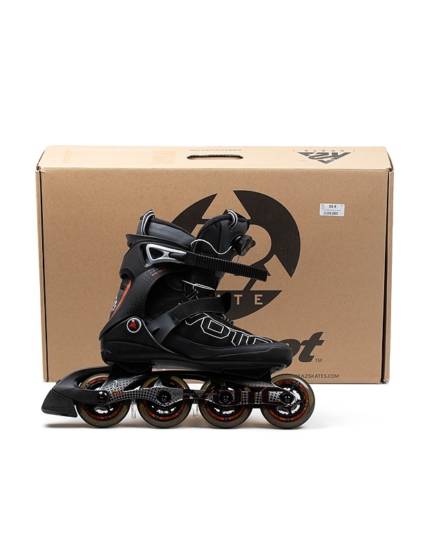 MOTO 84 BOA M, rullaluistimet, 40,5 - Muut urheiluvälineet ja vapaa-aika - 10105316233 - 0