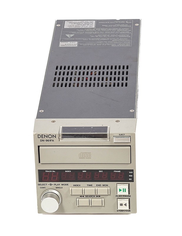 DENON CD-soitin - Audio - 10105316285 - 0