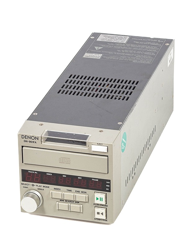 DENON CD-soitin - Audio - 10105316285 - 1