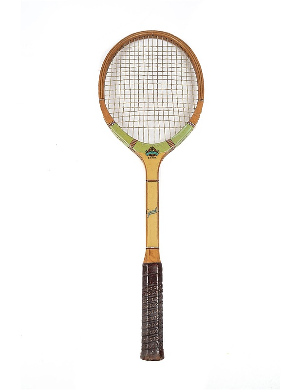 GEMLA CHAMPION EXTRA tennismaila - vintage - Tennis - 10105316303 - 1