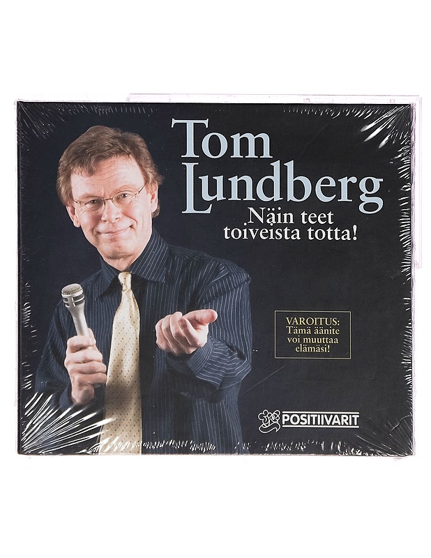 Näin teet toiveista totta! - CD - CD-levyt - 10105316314 - 0
