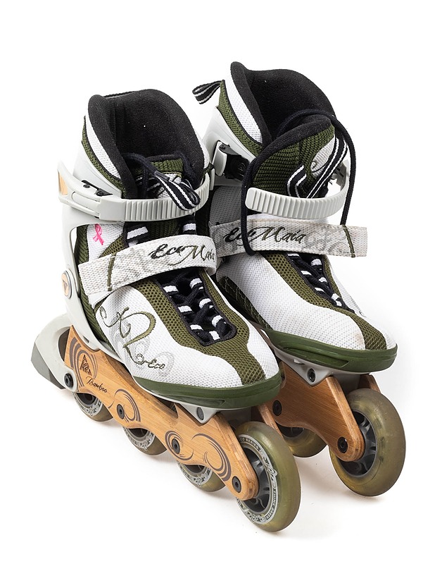 K2  Maja W naisten rullaluistimet, 36,5 - Muut urheiluvälineet ja vapaa-aika - 10105316366 - 0