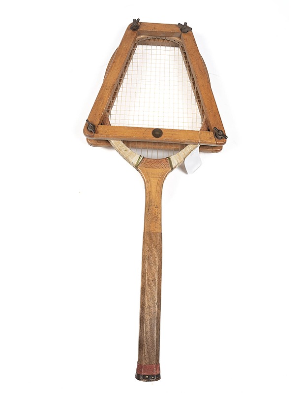 AERO ACE W.H. James Ltd London tennismaila - vintage - Tennis - 10105316403 - 1