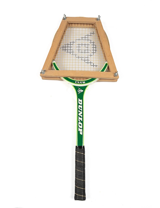 DUNLOP Club tennismaila - vintage - Tennis - 10105316417 - 0
