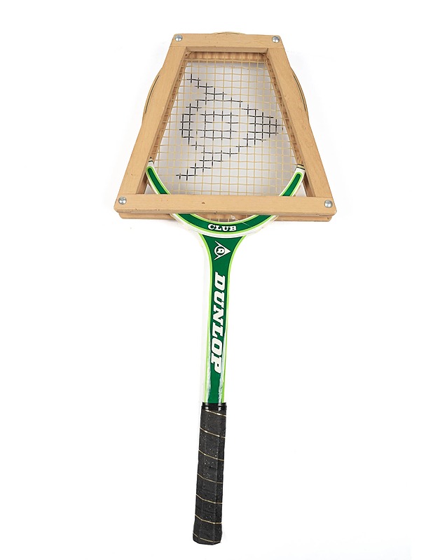 DUNLOP Club tennismaila - vintage - Tennis - 10105316417 - 1