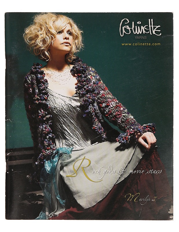 Colinette yarns - Tietokirjat ja oppaat - 10105316445 - 0