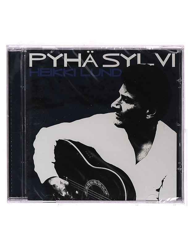 Pyhä Sylvi - CD - CD-levyt - 10105316490 - 0