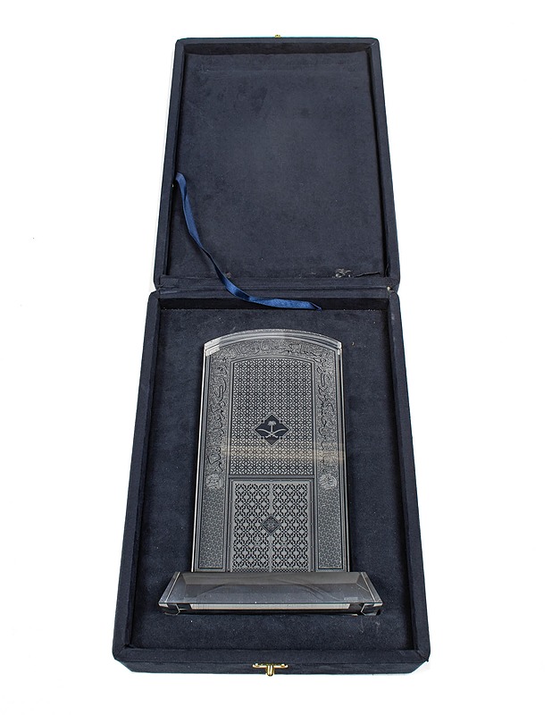 GIFTMART kristalli pöytäkoriste - Koriste-esineet - 10105316513 - 0