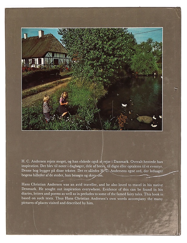 H. C. Andersens Danmark = Hans Christian Andersen's Denmark - Tietokirjat ja oppaat - 10105316610 - 1