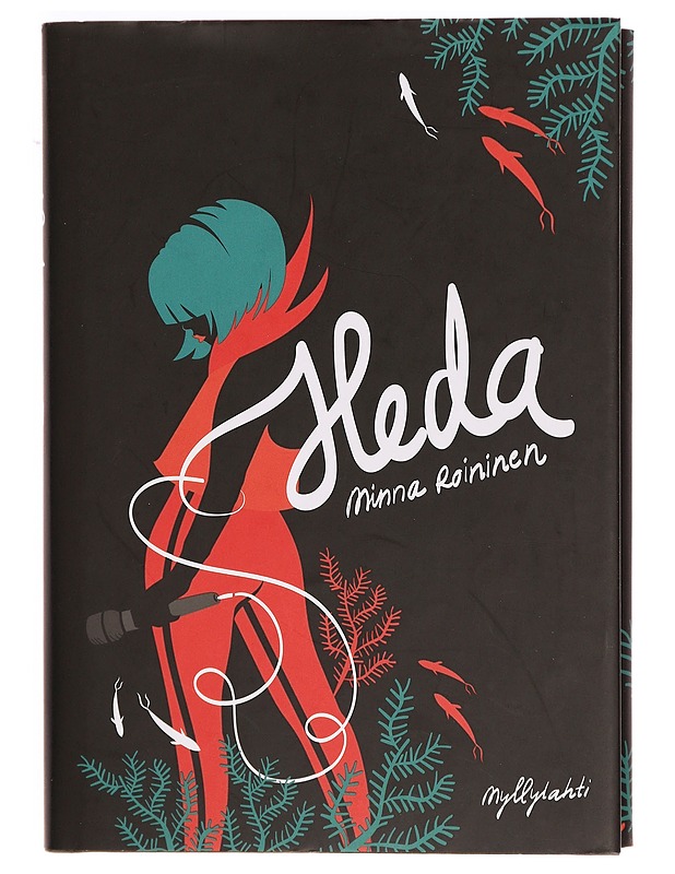 Heda - Minna Roininen - Romaanit ja novellit - 10105316626 - 0