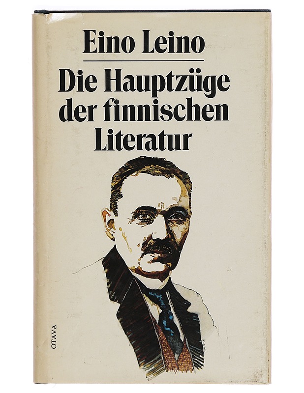 Die Hauptzu?ge der finnischen Literatur [1918] - Leino, Eino - Kaunokirjallisuus - 10105316694 - 0