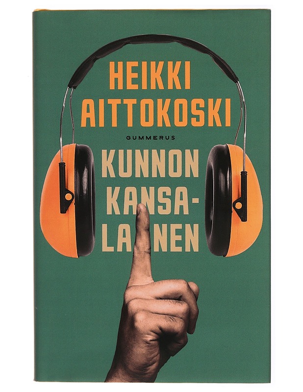 Kunnon kansalainen - Heikki Aittokoski - Romaanit ja novellit - 10105316713 - 0