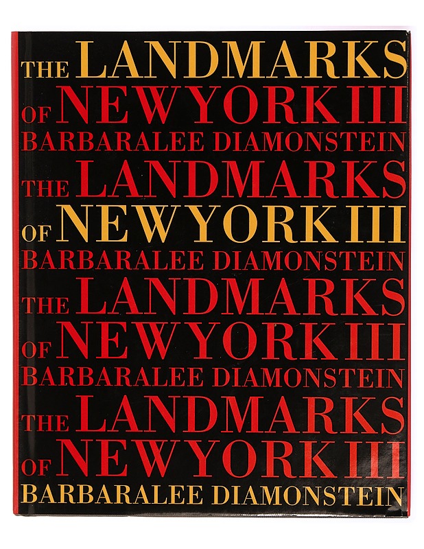 The landmarks of New York III - Tietokirjat ja oppaat - 10105316732 - 0