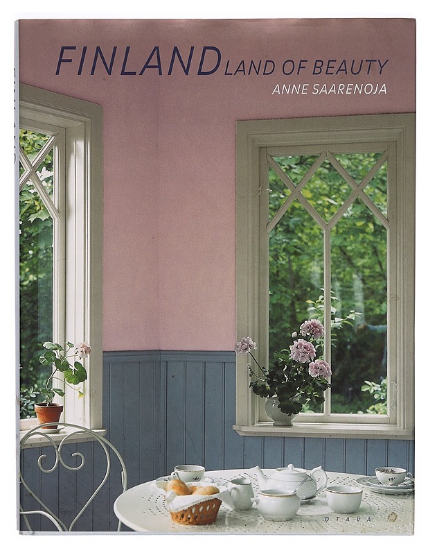 Finland : land of beauty - Anne Saarenoja - Taide- ja kulttuurikirjat - 10105316831 - 0