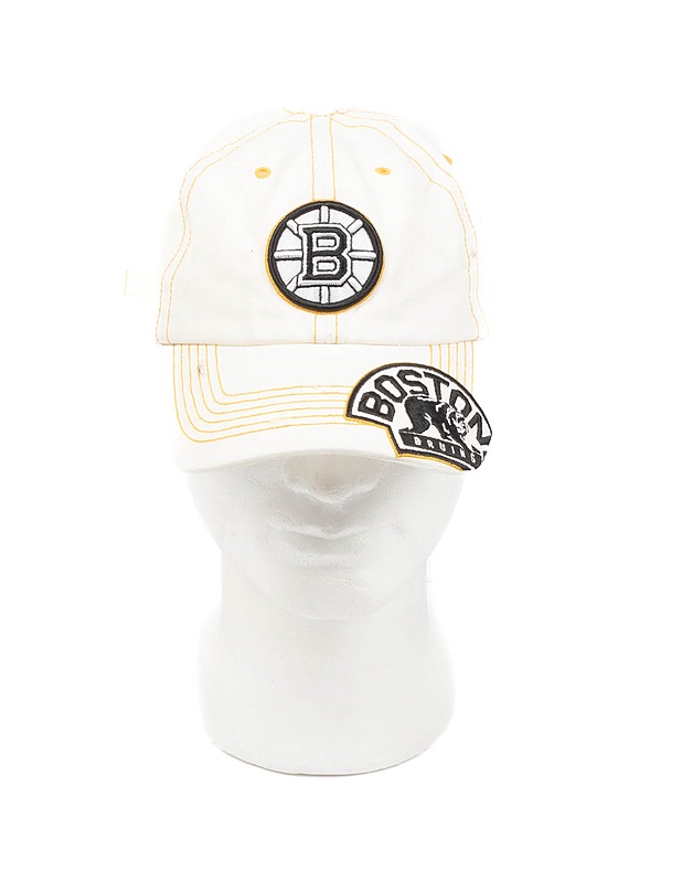47 BRAND Boston Bruins lippalakki - Päähineet - 10105316895 - 0